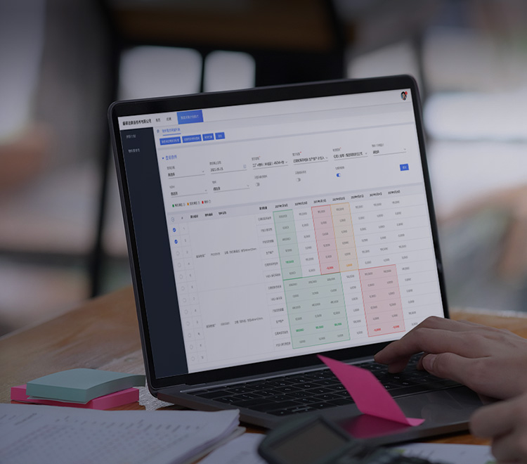 金蝶制造云解决方案