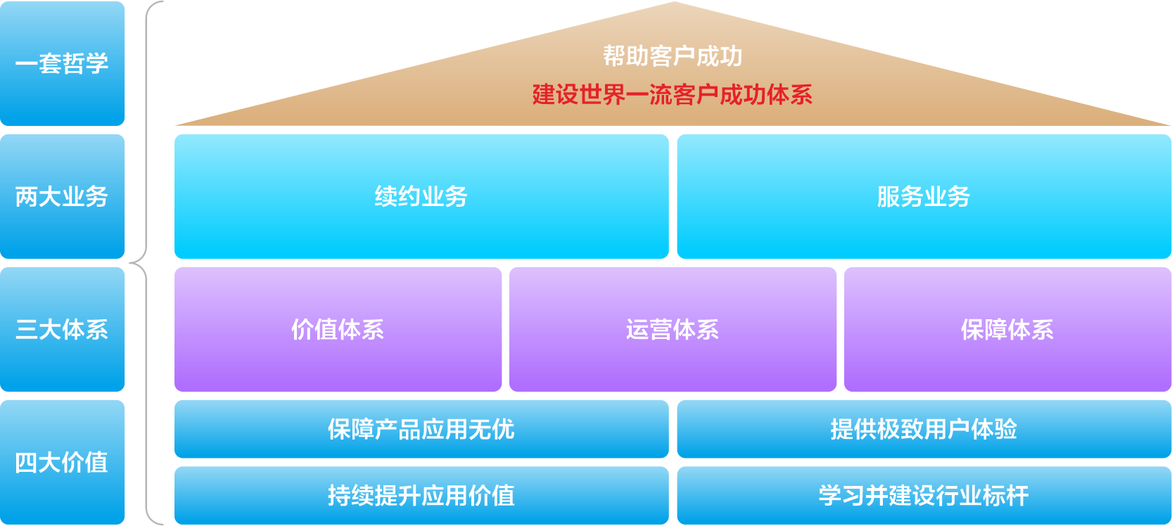 什么是金蝶客户成功？